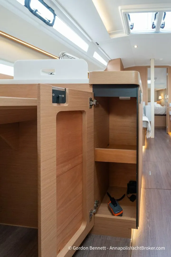 Slide: The Image of Jeanneau Sun Odyssey 410 2022 - 5685913