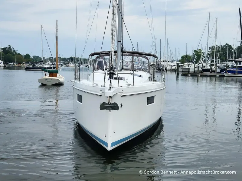 Slide: The Image of Jeanneau Sun Odyssey 410 2022 - 5685851