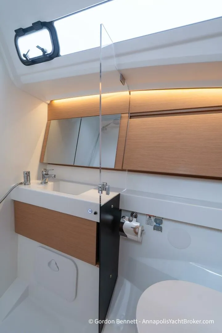 Slide: The Image of Jeanneau Sun Odyssey 410 2022 - 5685906