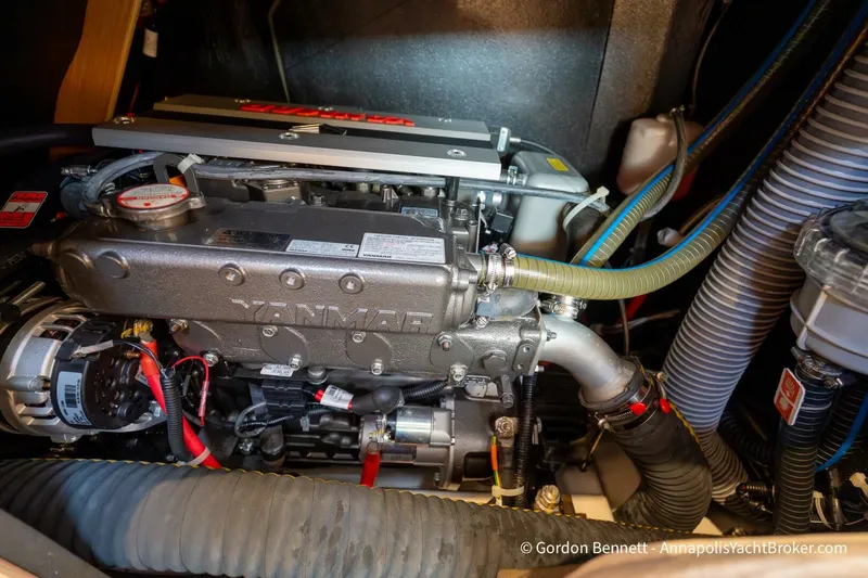 Slide: The Image of Jeanneau Sun Odyssey 410 2022 - 5685919