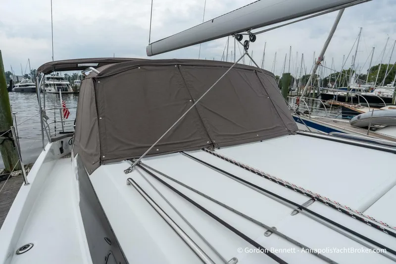 Slide: The Image of Jeanneau Sun Odyssey 410 2022 - 5685853