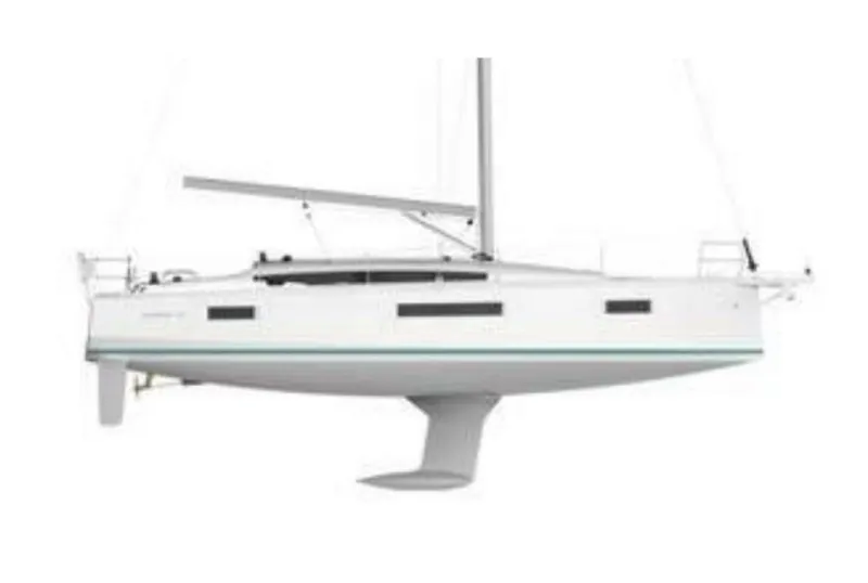 Slide: The Image of Jeanneau Sun Odyssey 410 2022 - 5685844