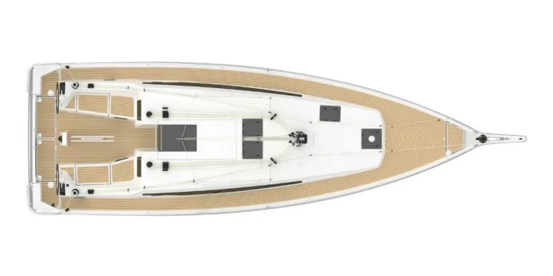 Slide: The Image of Jeanneau Sun Odyssey 410 2022 - 5685845