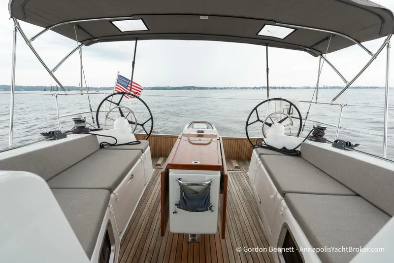 Slide: The Image of Jeanneau Sun Odyssey 410 2022 - 5685862