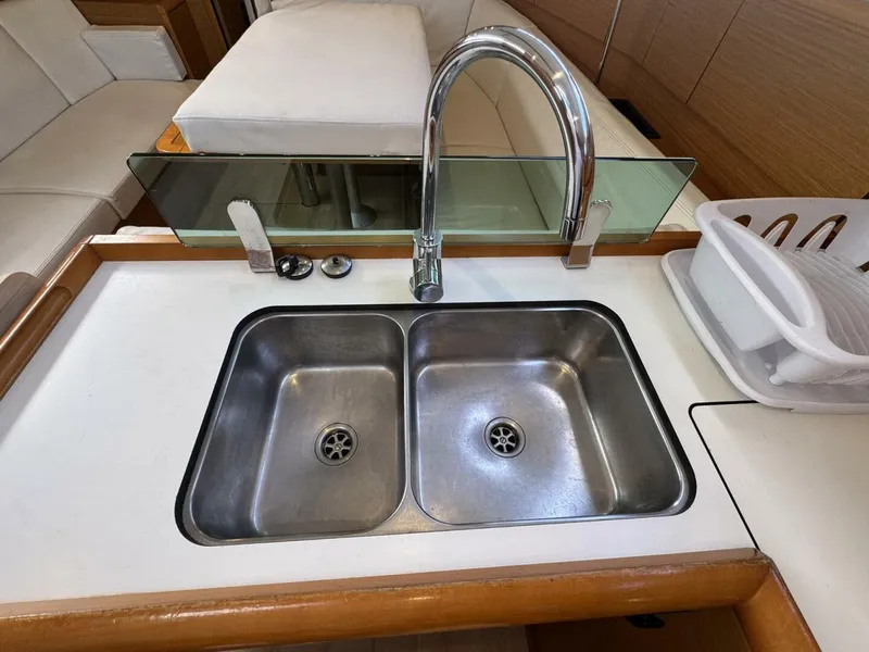 Slide: The Image of Jeanneau Sun Odyssey 389 2018 - 5895665