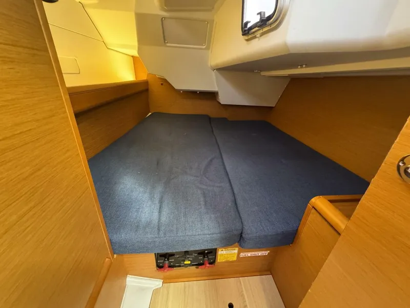 Slide: The Image of Jeanneau Sun Odyssey 389 2018 - 5895669