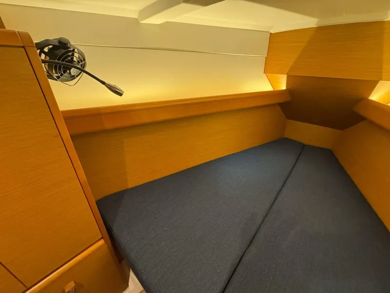 Slide: The Image of Jeanneau Sun Odyssey 389 2018 - 5895672