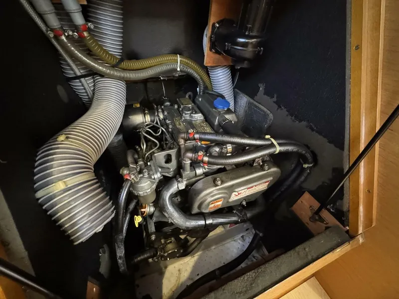 Slide: The Image of Jeanneau Sun Odyssey 389 2018 - 5895676