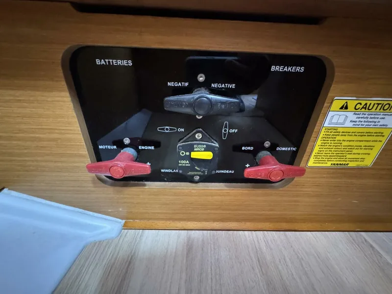 Slide: The Image of Jeanneau Sun Odyssey 389 2018 - 5895678