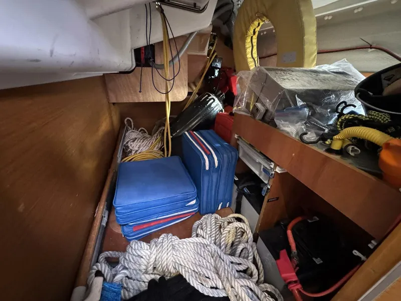 Slide: The Image of Jeanneau Sun Odyssey 389 2018 - 5895682