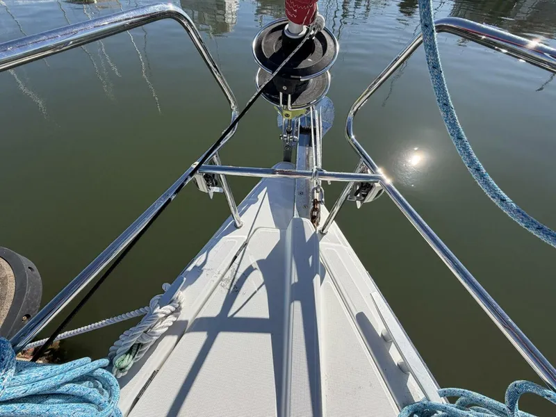 Slide: The Image of Jeanneau Sun Odyssey 389 2018 - 5895632