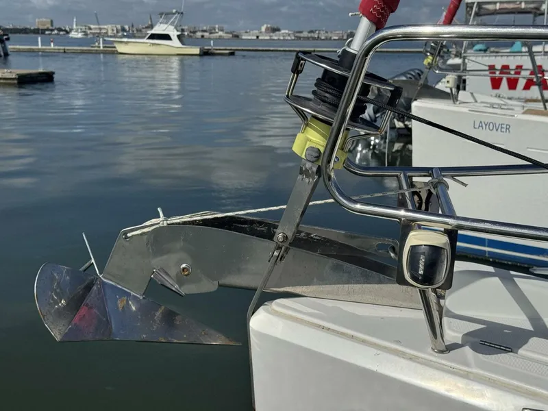 Slide: The Image of Jeanneau Sun Odyssey 389 2018 - 5895634