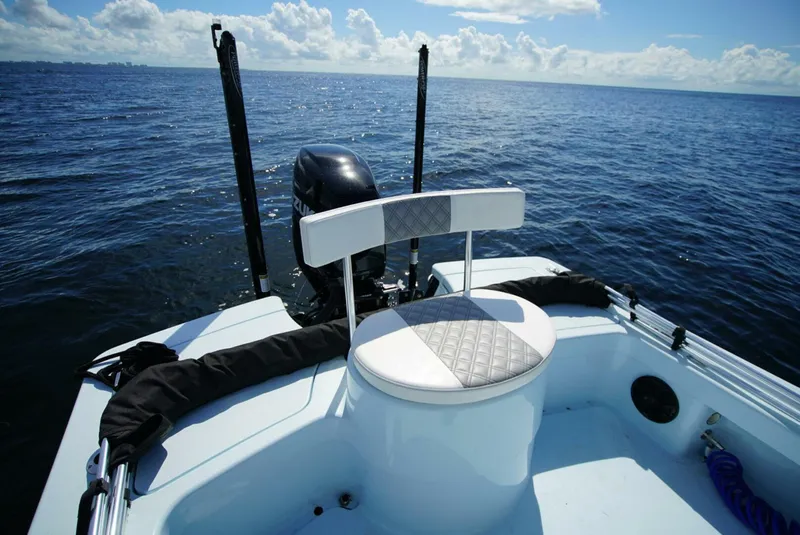 Slide: The Image of East Cape 25 Hybrid 2022 - 5686054