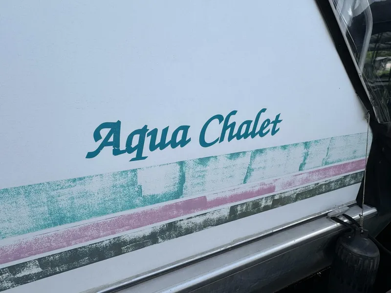 Slide: The Image of Aqua Chalet 16 x 68 Widebody 1999 - 5686394