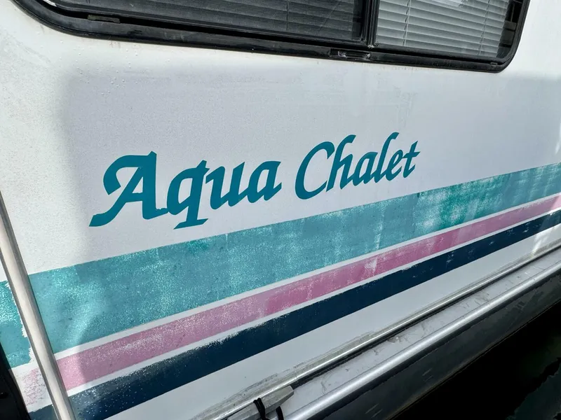 Slide: The Image of Aqua Chalet 16 x 68 Widebody 1999 - 5686395