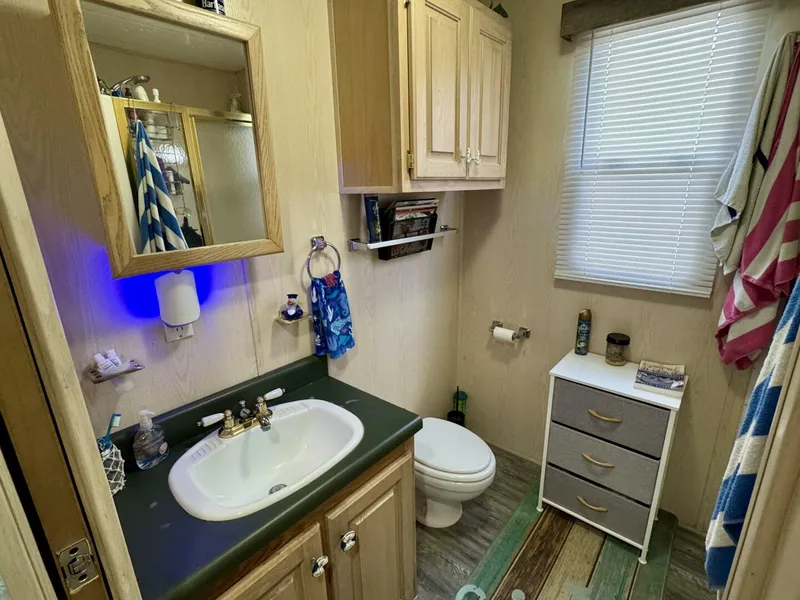 Slide: The Image of Aqua Chalet 16 x 68 Widebody 1999 - 5686297