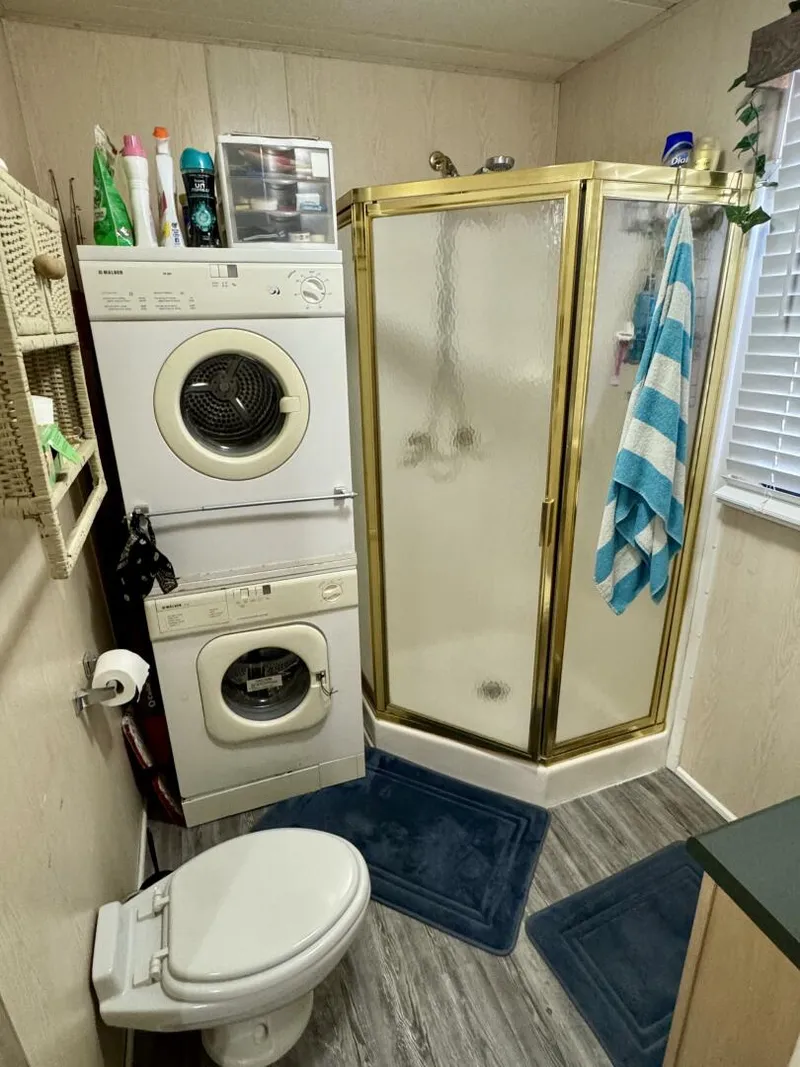 Slide: The Image of Aqua Chalet 16 x 68 Widebody 1999 - 5686313