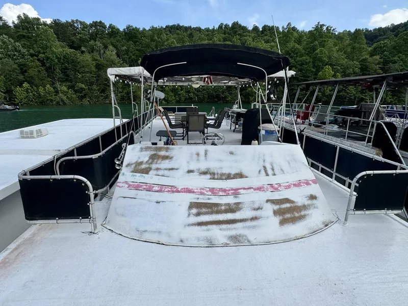 Slide: The Image of Aqua Chalet 16 x 68 Widebody 1999 - 5686353