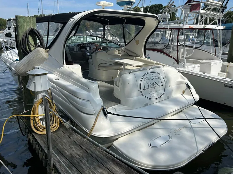 Slide: The Image of Wellcraft 3700 Martinique 2001 - 5686739