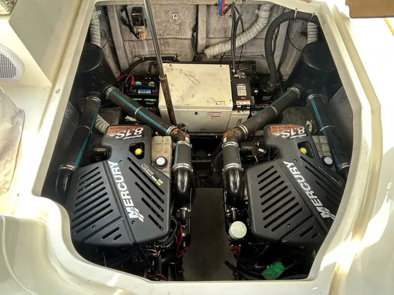 Slide: The Image of Wellcraft 3700 Martinique 2001 - 5686766