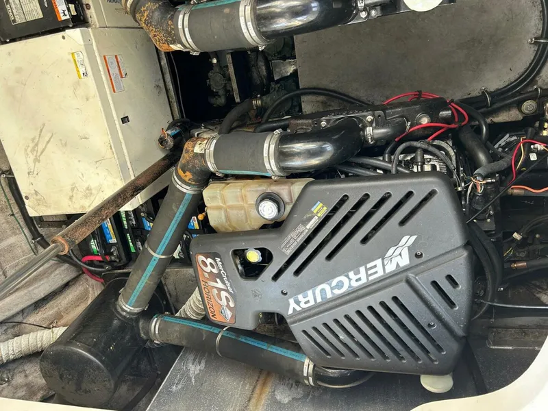 Slide: The Image of Wellcraft 3700 Martinique 2001 - 5686767