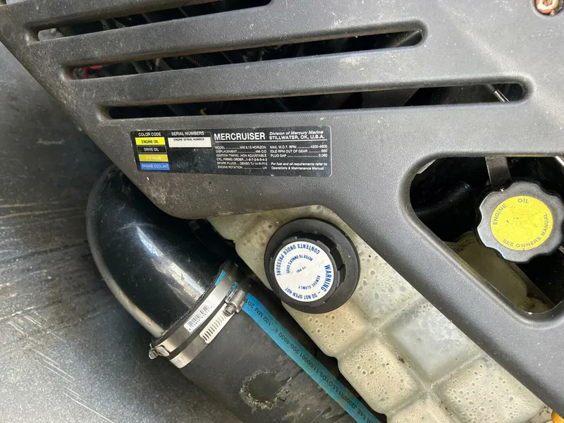 Slide: The Image of Wellcraft 3700 Martinique 2001 - 5686770