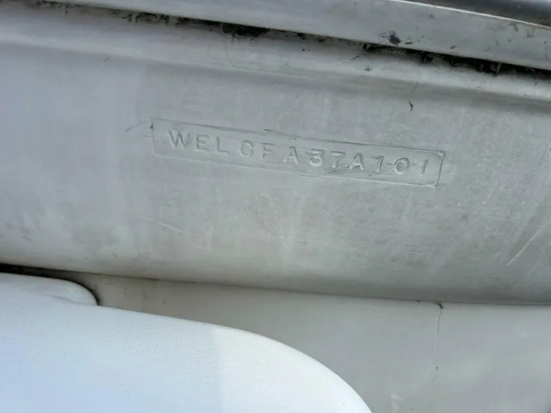 Slide: The Image of Wellcraft 3700 Martinique 2001 - 5686771