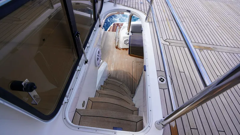 Slide: The Image of Sunseeker 88 Yacht 2012 - 5686628
