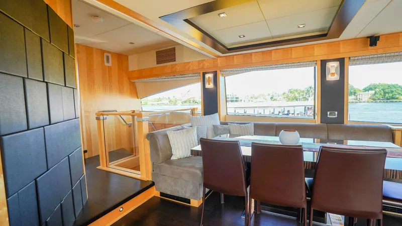 Slide: The Image of Sunseeker 88 Yacht 2012 - 5686644