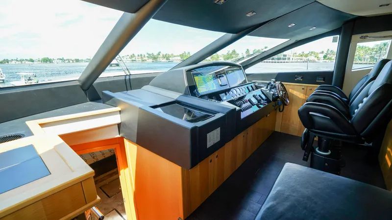 Slide: The Image of Sunseeker 88 Yacht 2012 - 5686645