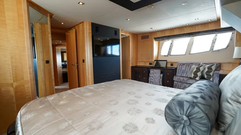 Slide: The Image of Sunseeker 88 Yacht 2012 - 5686655