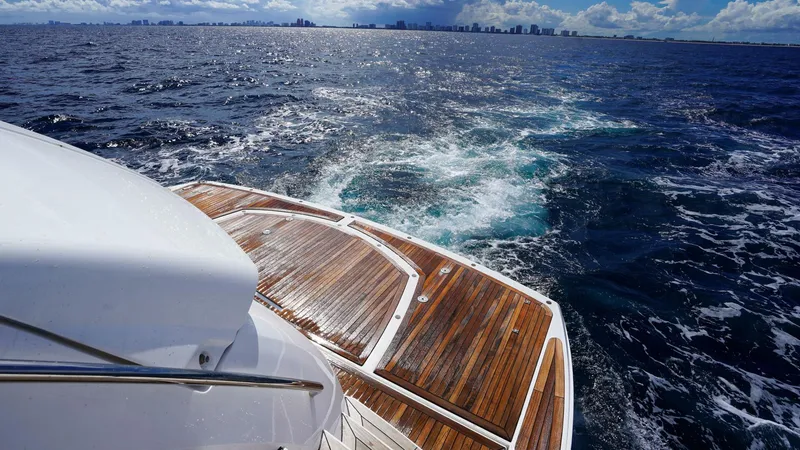 Slide: The Image of Sunseeker 88 Yacht 2012 - 5686595