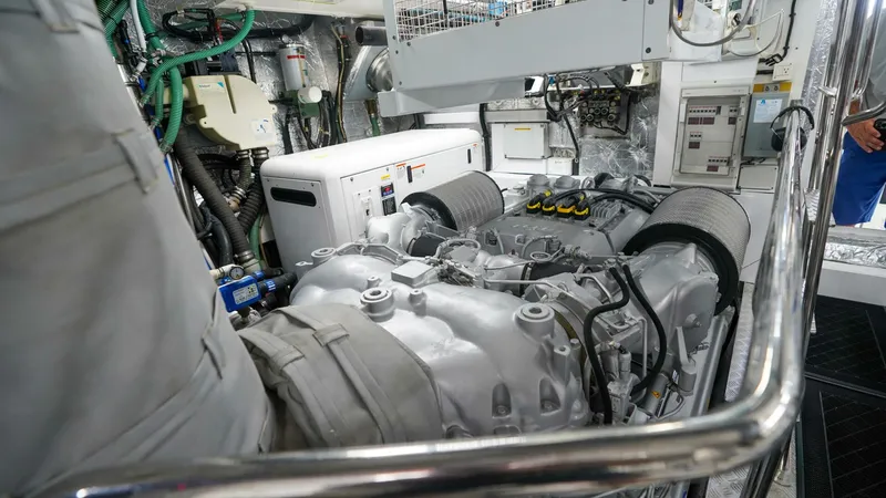 Slide: The Image of Sunseeker 88 Yacht 2012 - 5686674