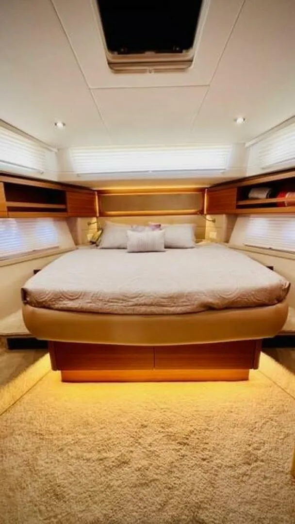 Slide: The Image of Greenline 48 Diesel Flybridge with Hardtop 2022 - 5686998