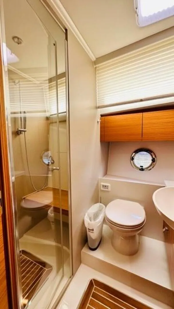 Slide: The Image of Greenline 48 Diesel Flybridge with Hardtop 2022 - 5687001