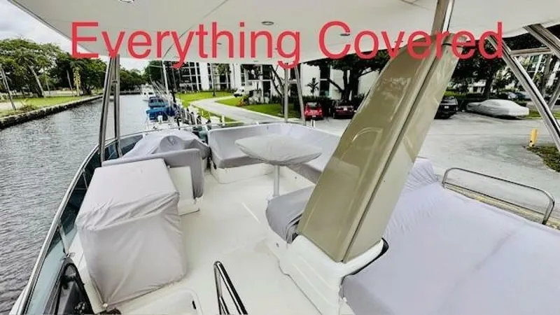 Slide: The Image of Greenline 48 Diesel Flybridge with Hardtop 2022 - 5687004