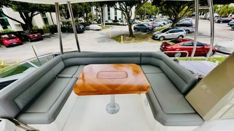 Slide: The Image of Greenline 48 Diesel Flybridge with Hardtop 2022 - 5687014