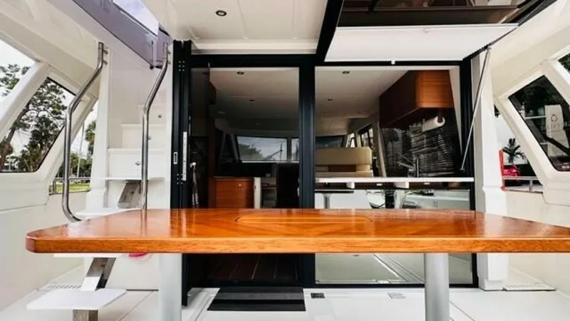 Slide: The Image of Greenline 48 Diesel Flybridge with Hardtop 2022 - 5687020