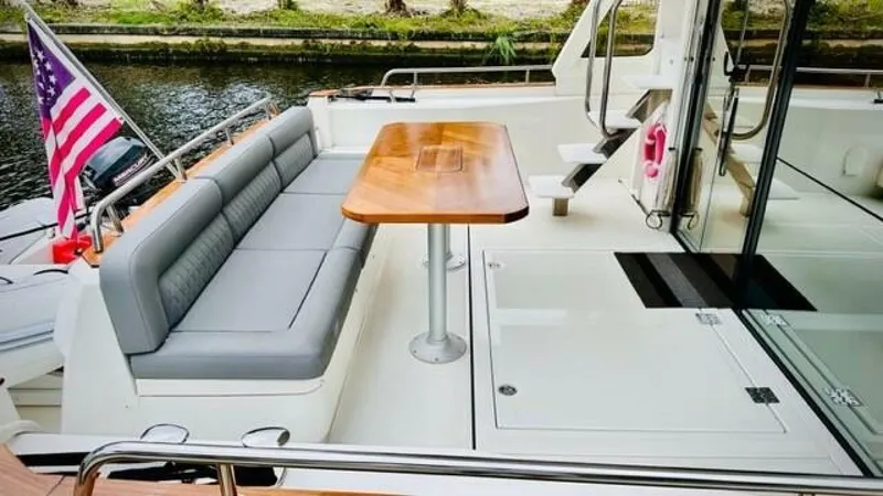 Slide: The Image of Greenline 48 Diesel Flybridge with Hardtop 2022 - 5686992