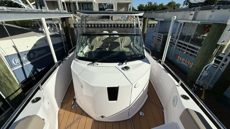 Slide: The Image of Axopar 28 T-Top 2024 - 5686843