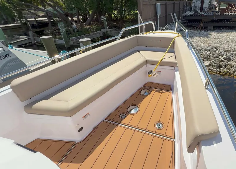 Slide: The Image of Axopar 28 T-Top 2024 - 5686845