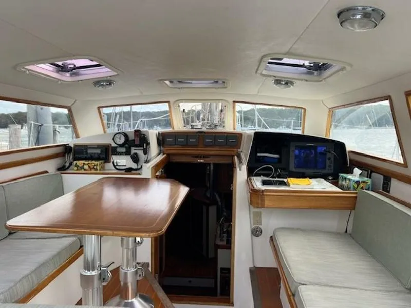 Slide: The Image of Little Harbor 51 1995 - 5701031