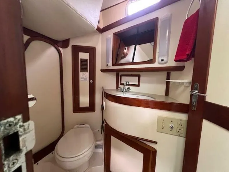 Slide: The Image of Little Harbor 51 1995 - 5701035