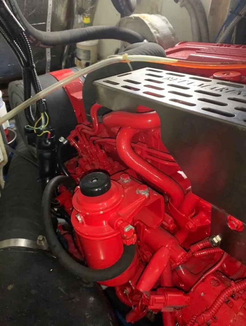 Slide: The Image of Little Harbor 51 1995 - 5764412