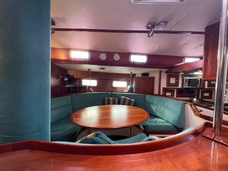 Slide: The Image of Little Harbor 51 1995 - 5701022