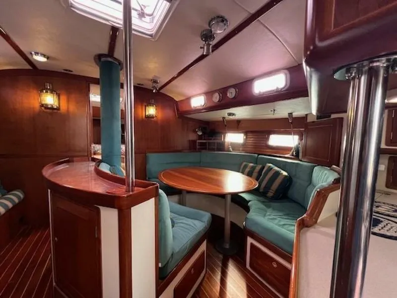 Slide: The Image of Little Harbor 51 1995 - 5701023