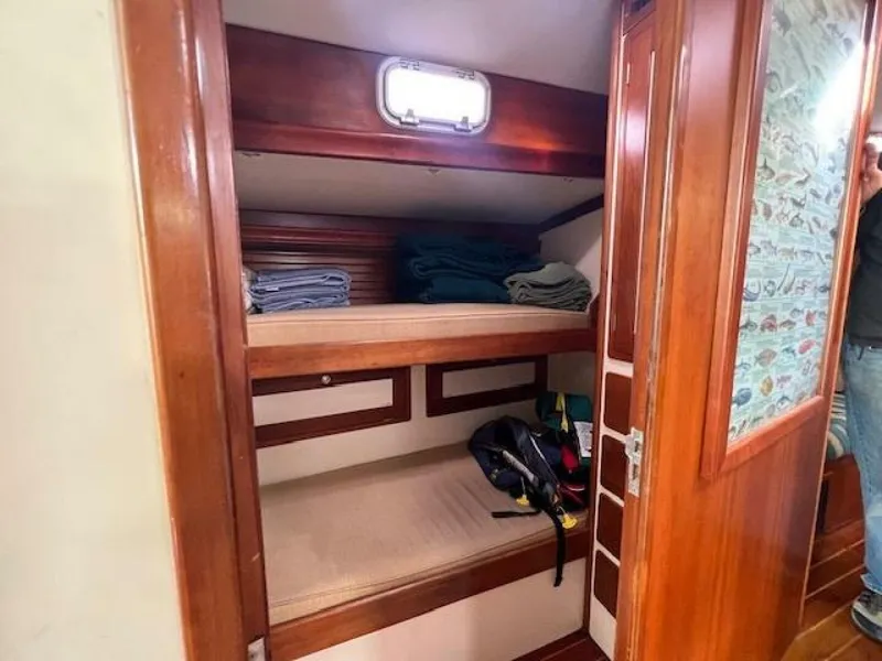 Slide: The Image of Little Harbor 51 1995 - 5701026