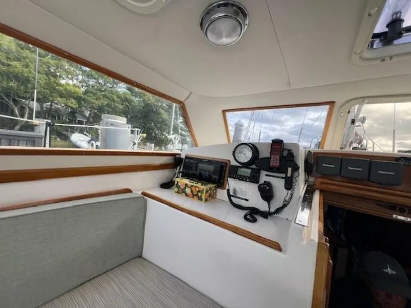 Slide: The Image of Little Harbor 51 1995 - 5701028