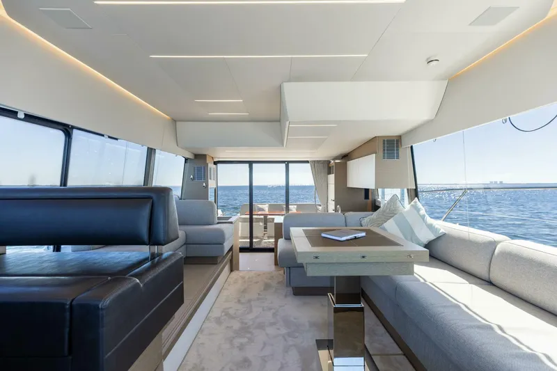 Slide: The Image of 2024 Prestige 520 Fly- SS BELLE VIE- Dinette - 5751306