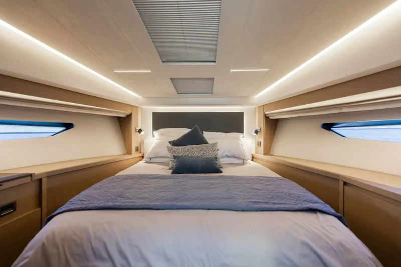 Slide: The Image of 2024 Prestige 520 Fly- SS BELLE VIE- VIP Stateroom  - 5751262
